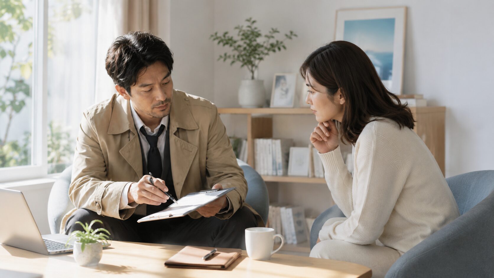身元調査と身辺調査は別物？プロが教える決定的な違いと依頼の罠