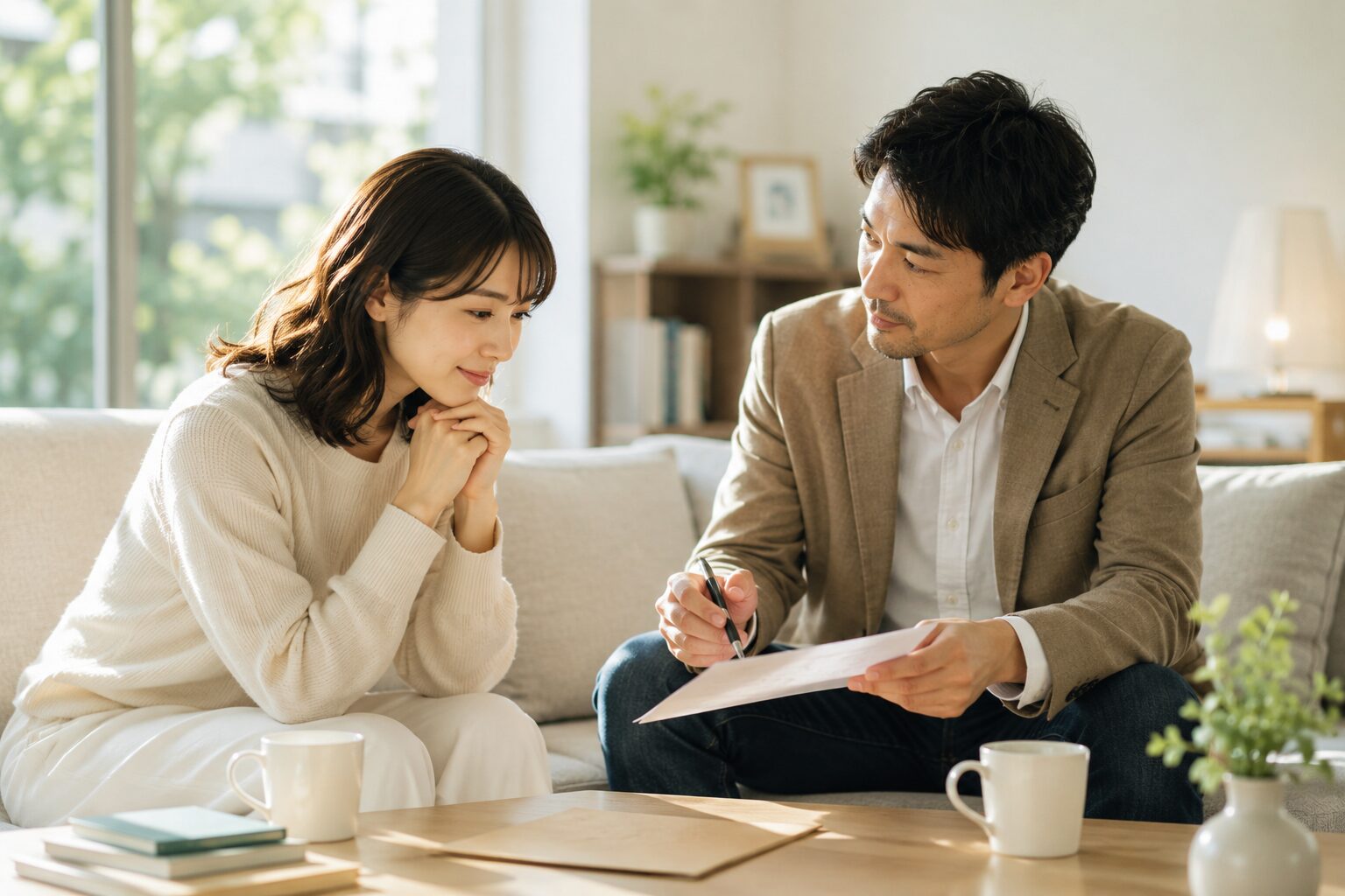 信頼を深めるための決断。交際相手の身辺調査が守る二人の未来