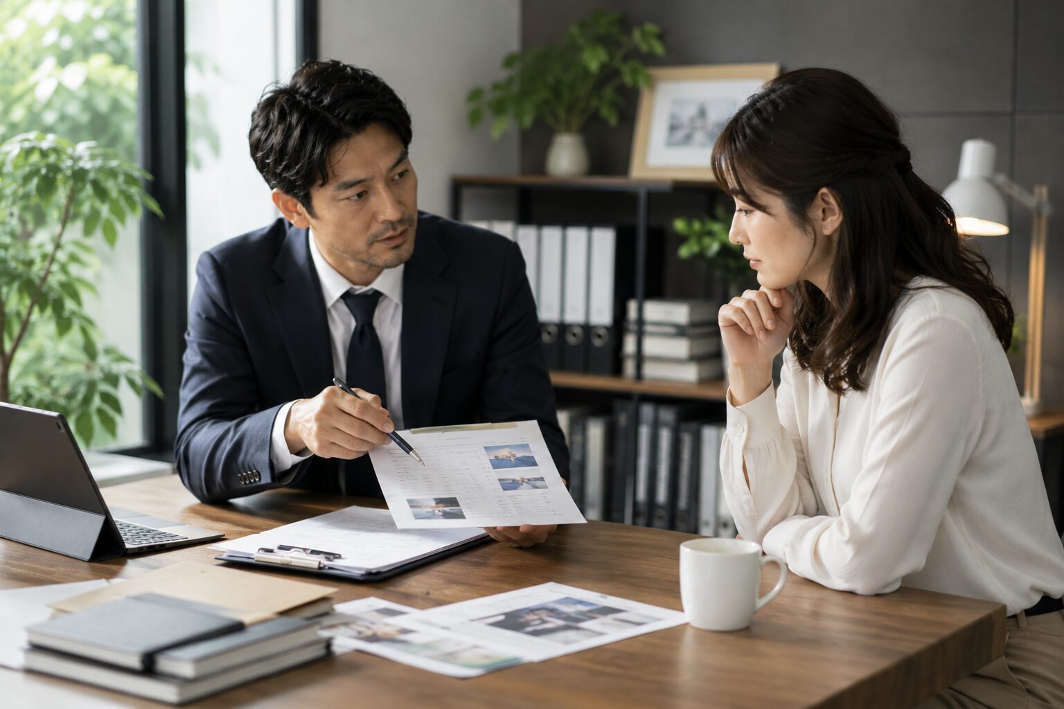 住所から年収まで。探偵の身元調査で「どこまで」判明するのか